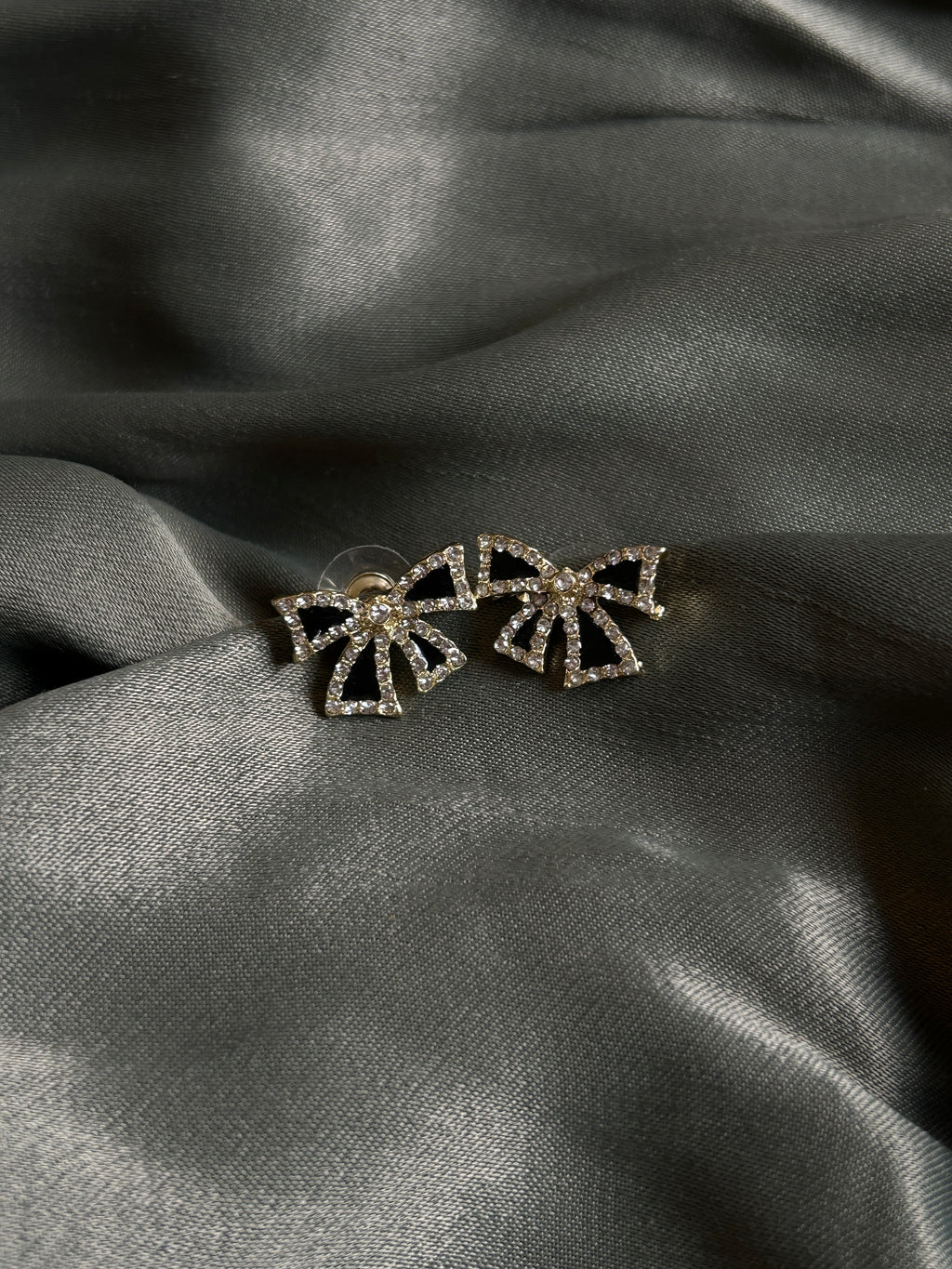 Gorgeous Bow Earrings