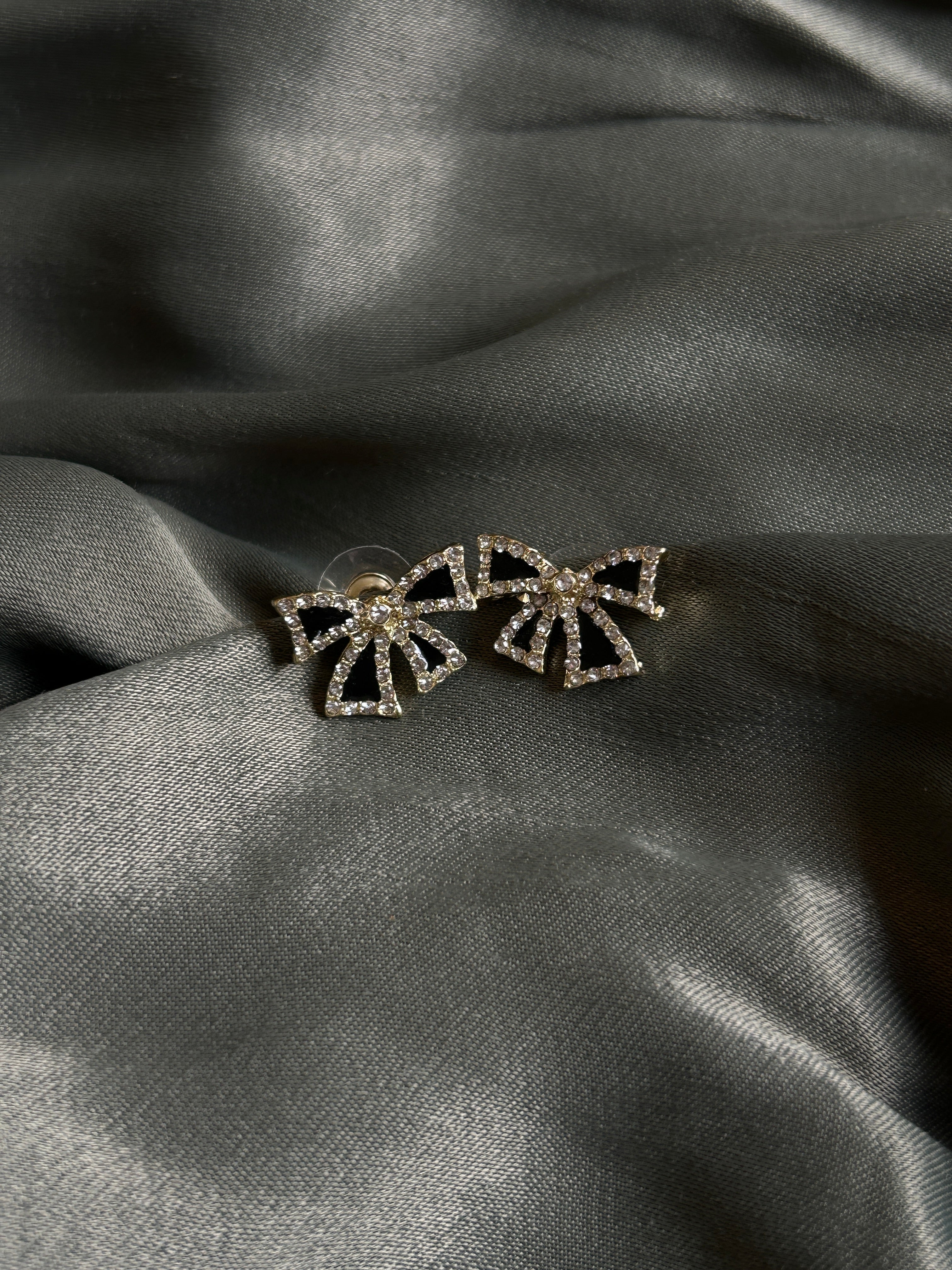 Gorgeous Bow Earrings