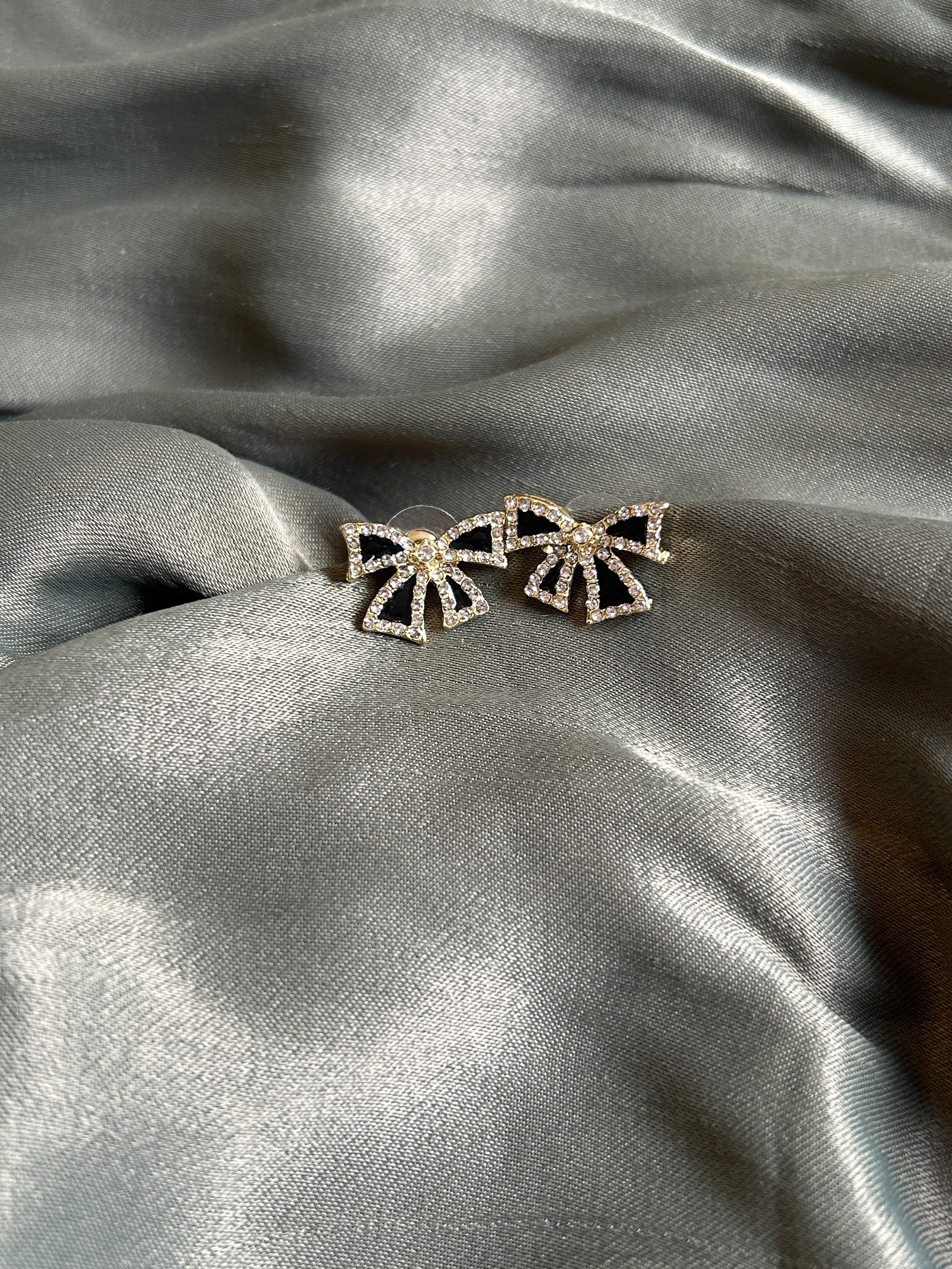 Gorgeous Bow Earrings