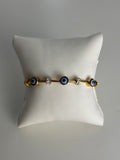 Cute Evil-Eye Bracelet