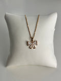 Cute Bow Necklace