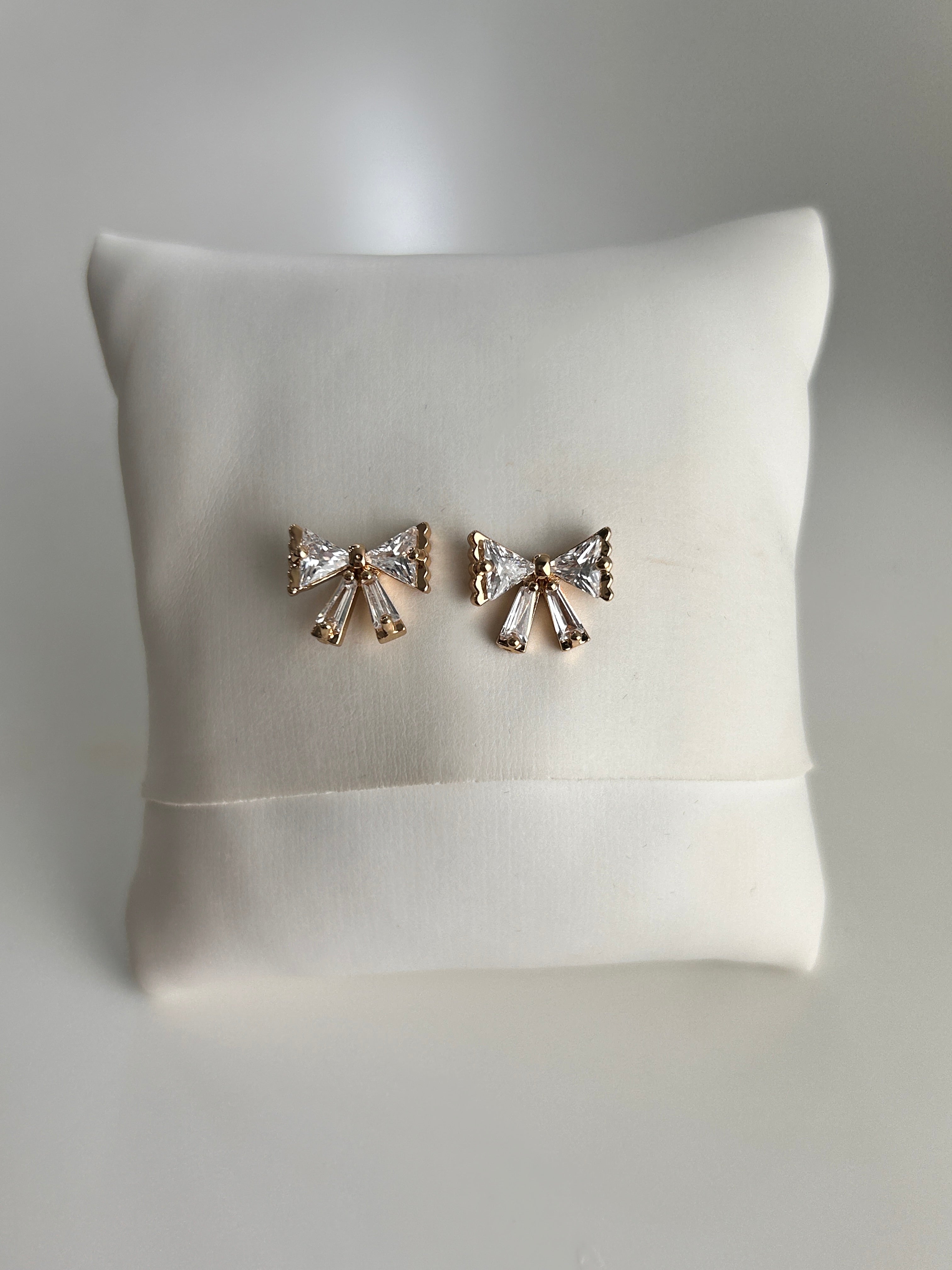 Cute Bow Earrings